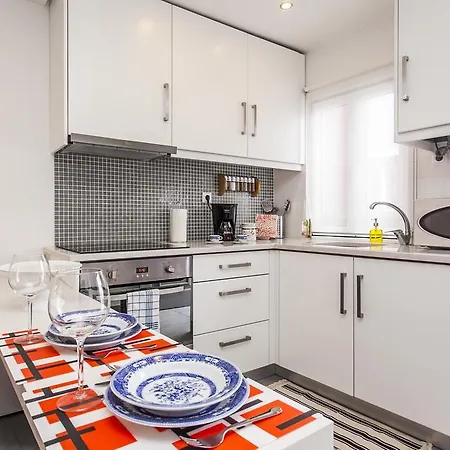 Appartement Lxway Vila Lissabon