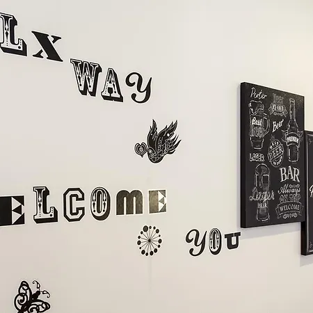 Lxway Vila Apartman *